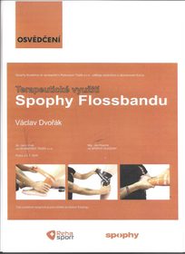 Certifikát – Václav Dvořák